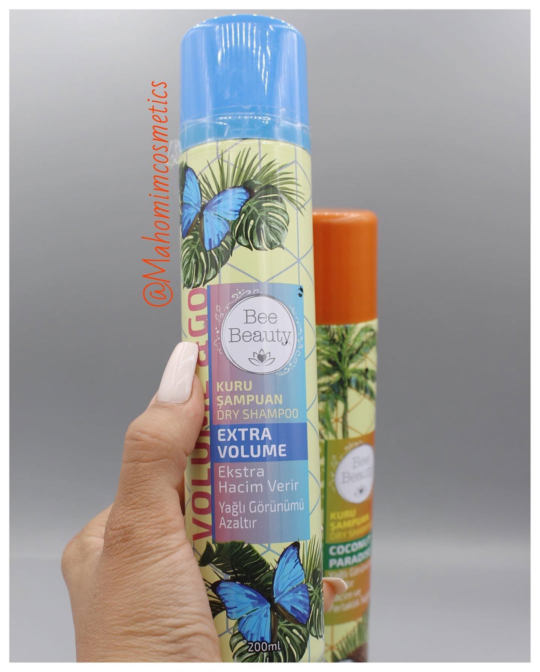 ماسک مو ترمیمکننده